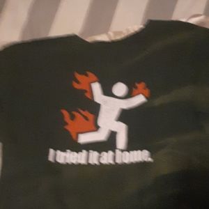 Vintage sun bleached graphic tee